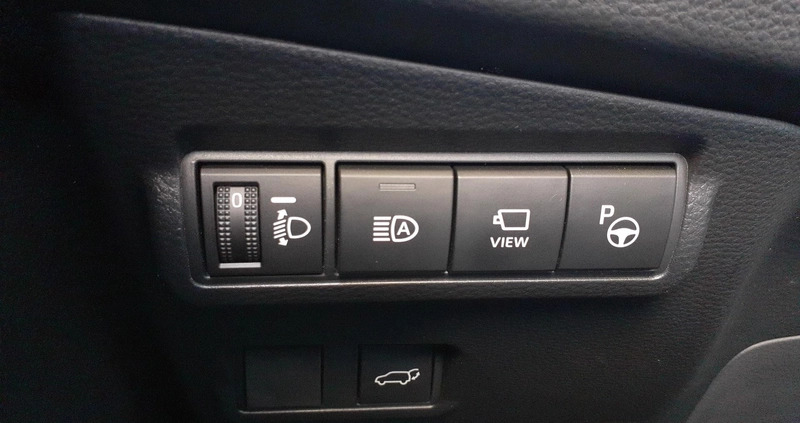 Toyota Corolla Cross cena 175900 przebieg: 6699, rok produkcji 2022 z Morąg małe 407